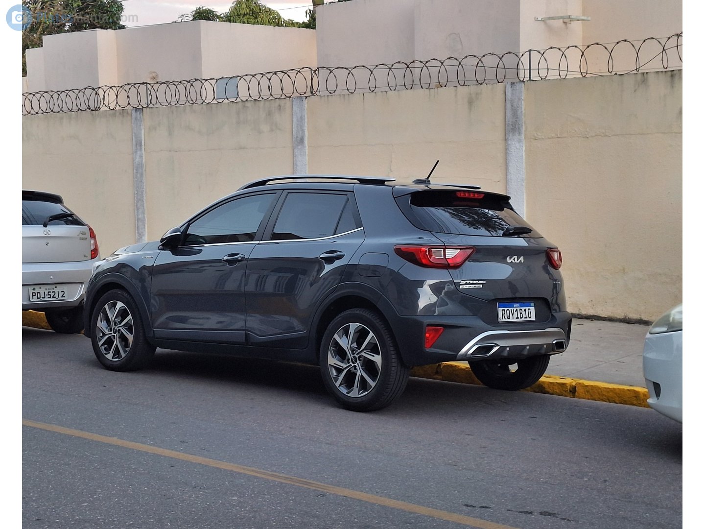 RQY1B10, Kia Stonic 1st gen (YB), 2017–