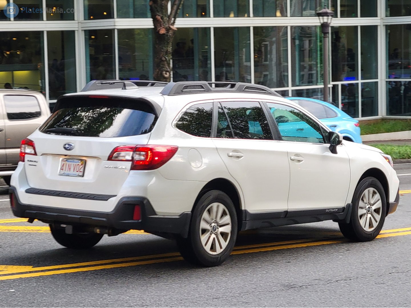 41N V02, Subaru Outback 5th gen (BS), 2014–2021