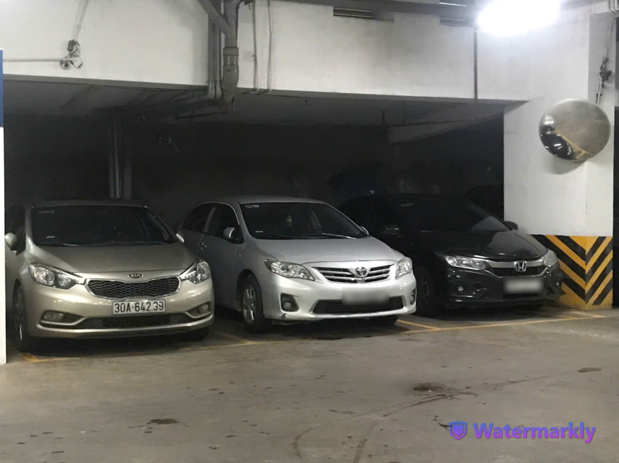 30A-642.39, Kia K3 1st gen Sedan (YD), 2012–2016