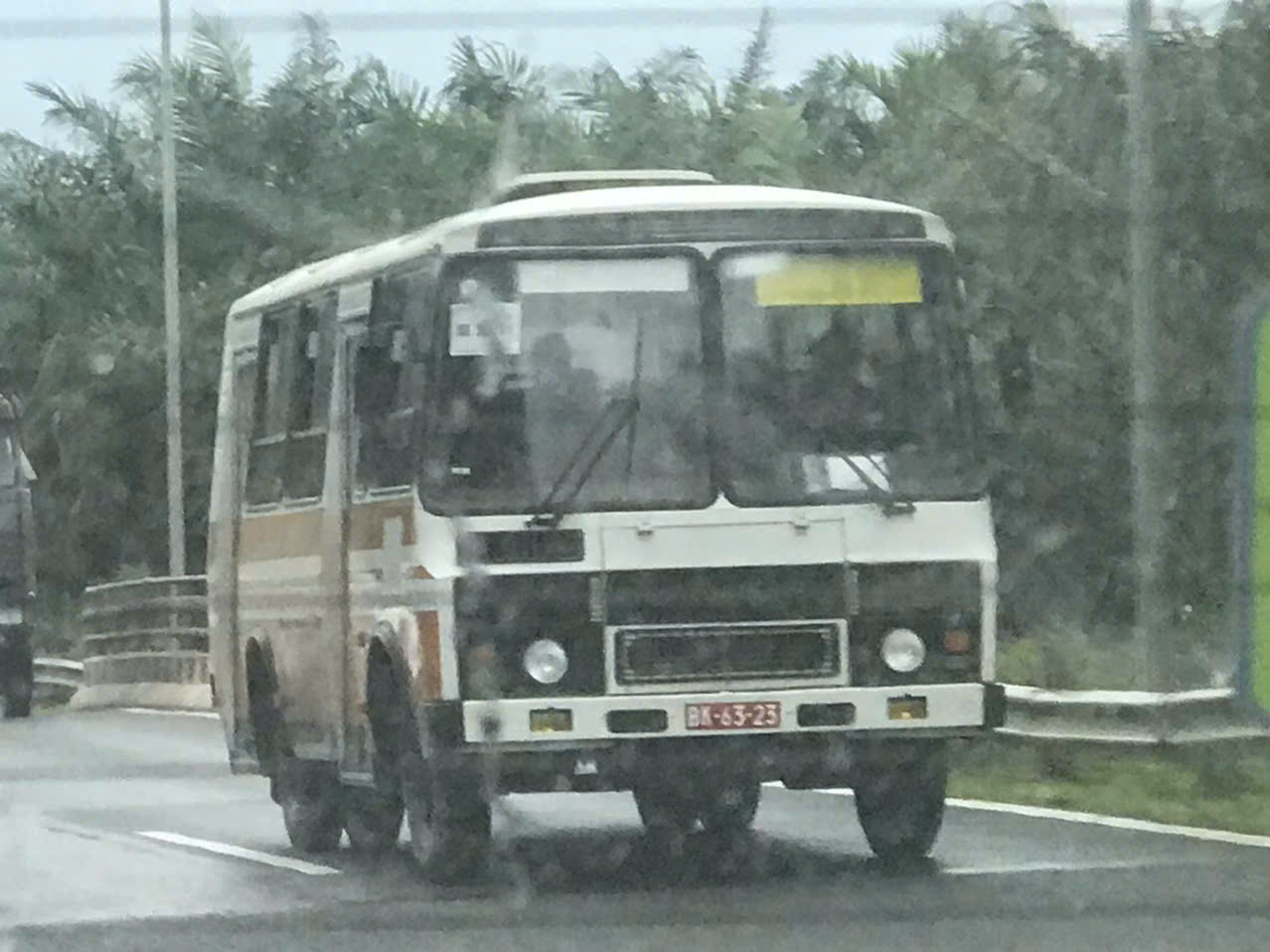 BK-63-23, PAZ 3205 32051, 1993–2003