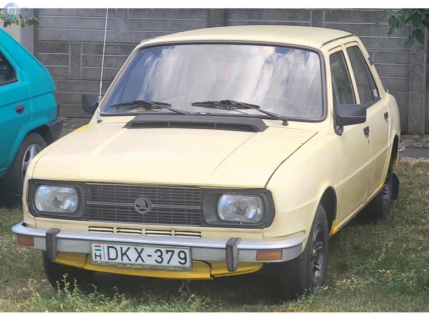 DKX-379, Skoda 105 1st gen 105L, 1979–1983