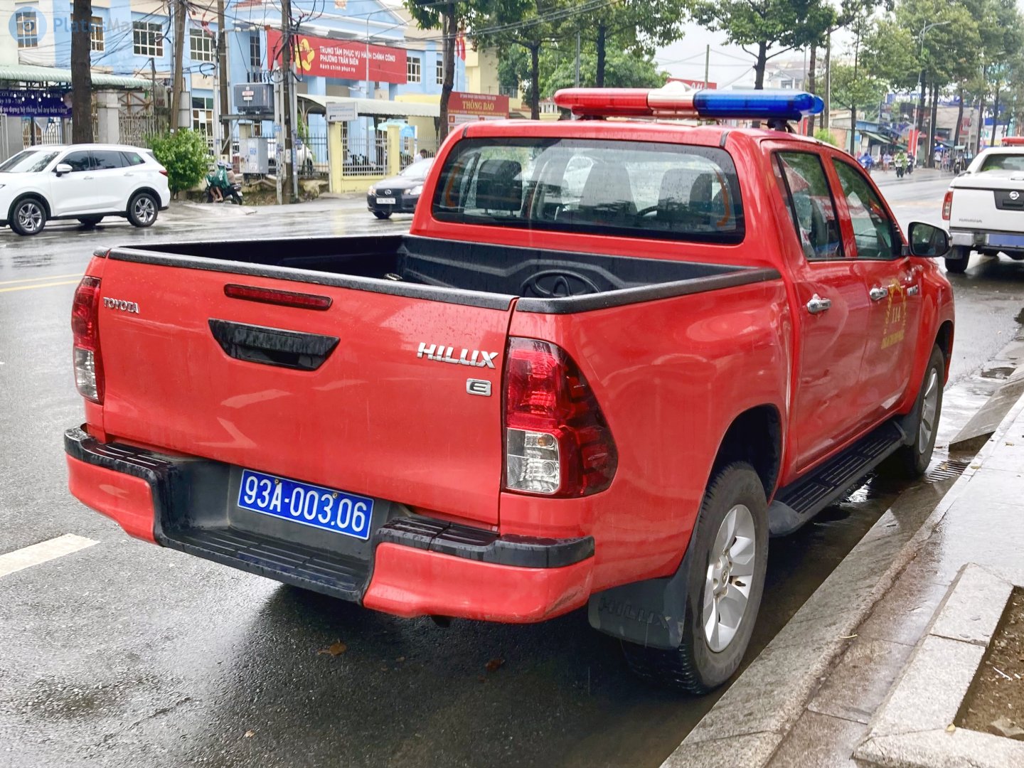 93A-003.06, Toyota Hilux 8th gen (AN120/AN130), 2015–