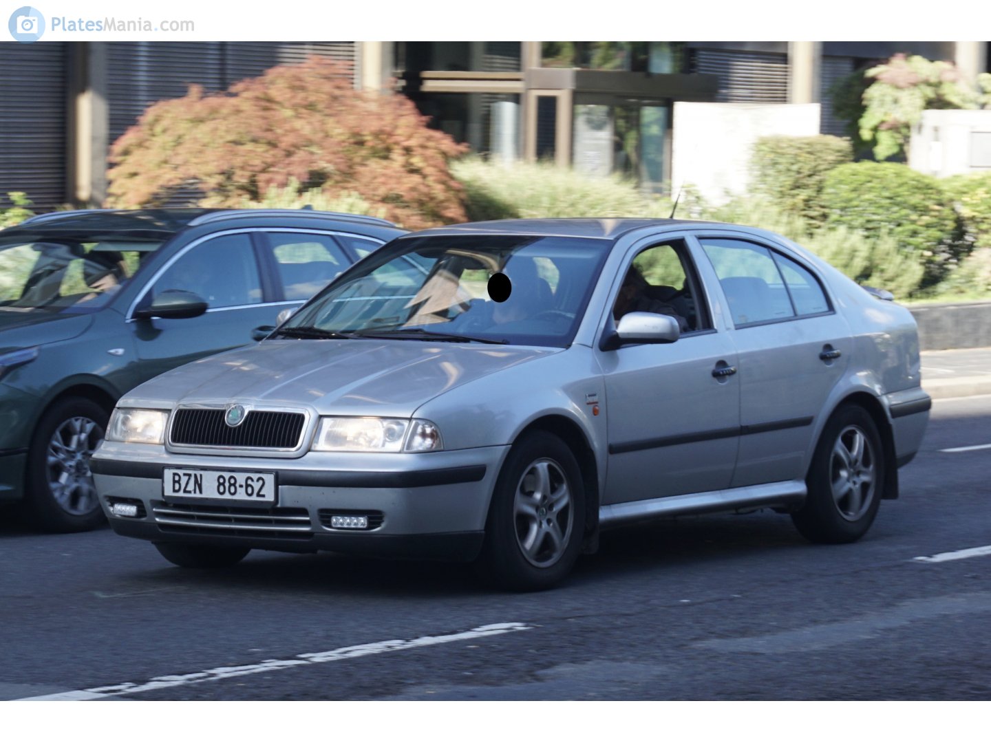 BZN 88-62, Skoda Octavia 1st gen Liftback (A4/1U2), 1996–2010