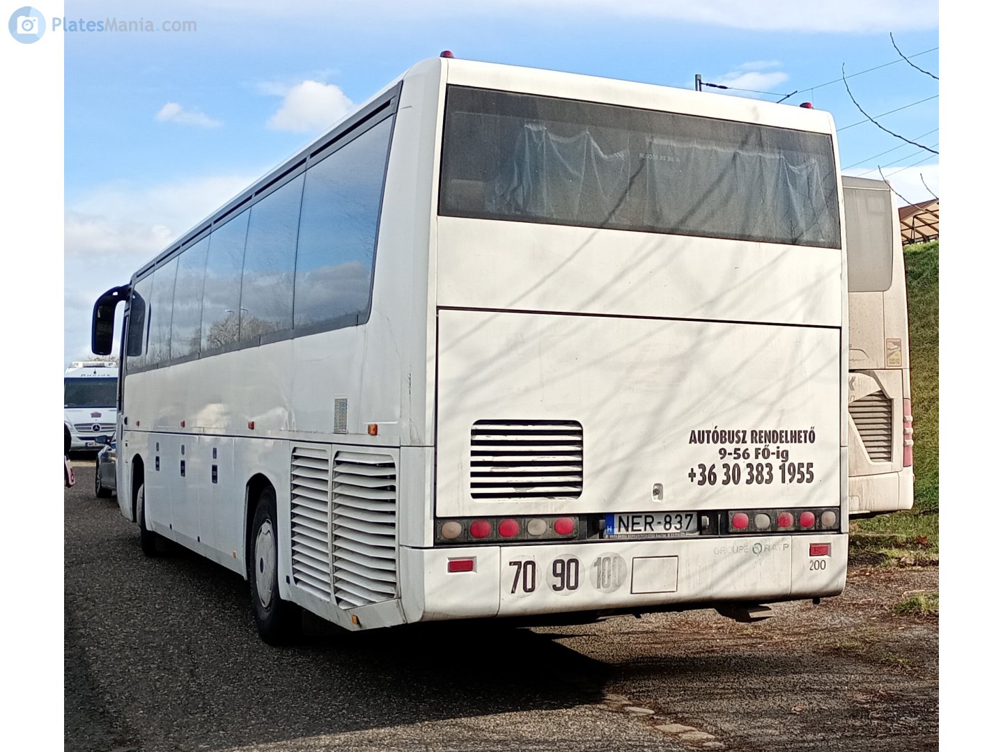 NER-837, Renault Iliade Iliade 12, 1997–2003