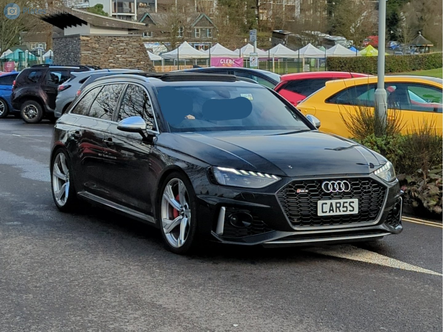 CAR5S, Audi RS4 4th gen (B9.5/8W5/8WD) facelift, 2019–