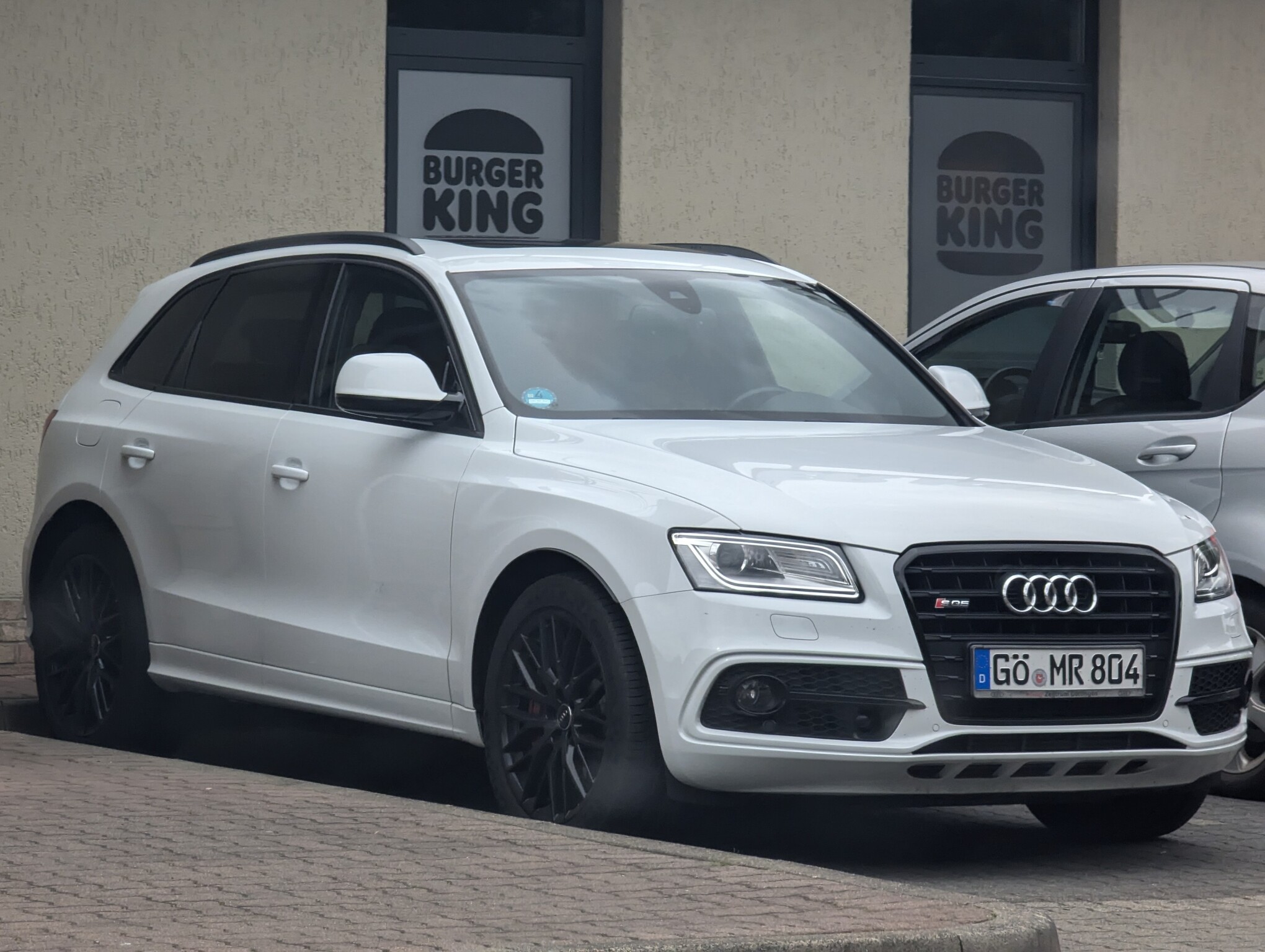 GÖ MR 804, Audi SQ5 1st gen (8RB), 2012–2017