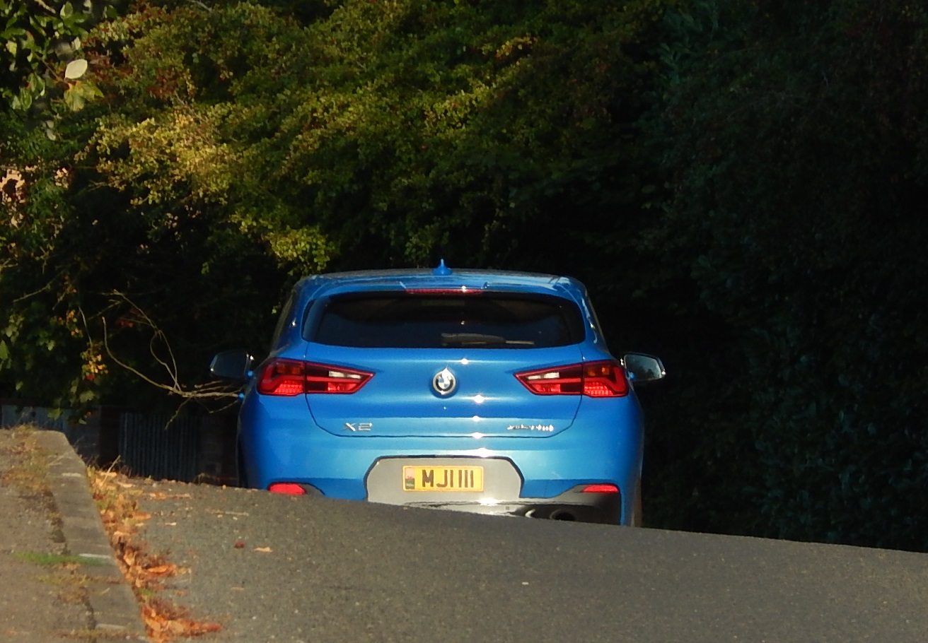 MJI111, BMW X2 1st gen (F39), 2018–2023