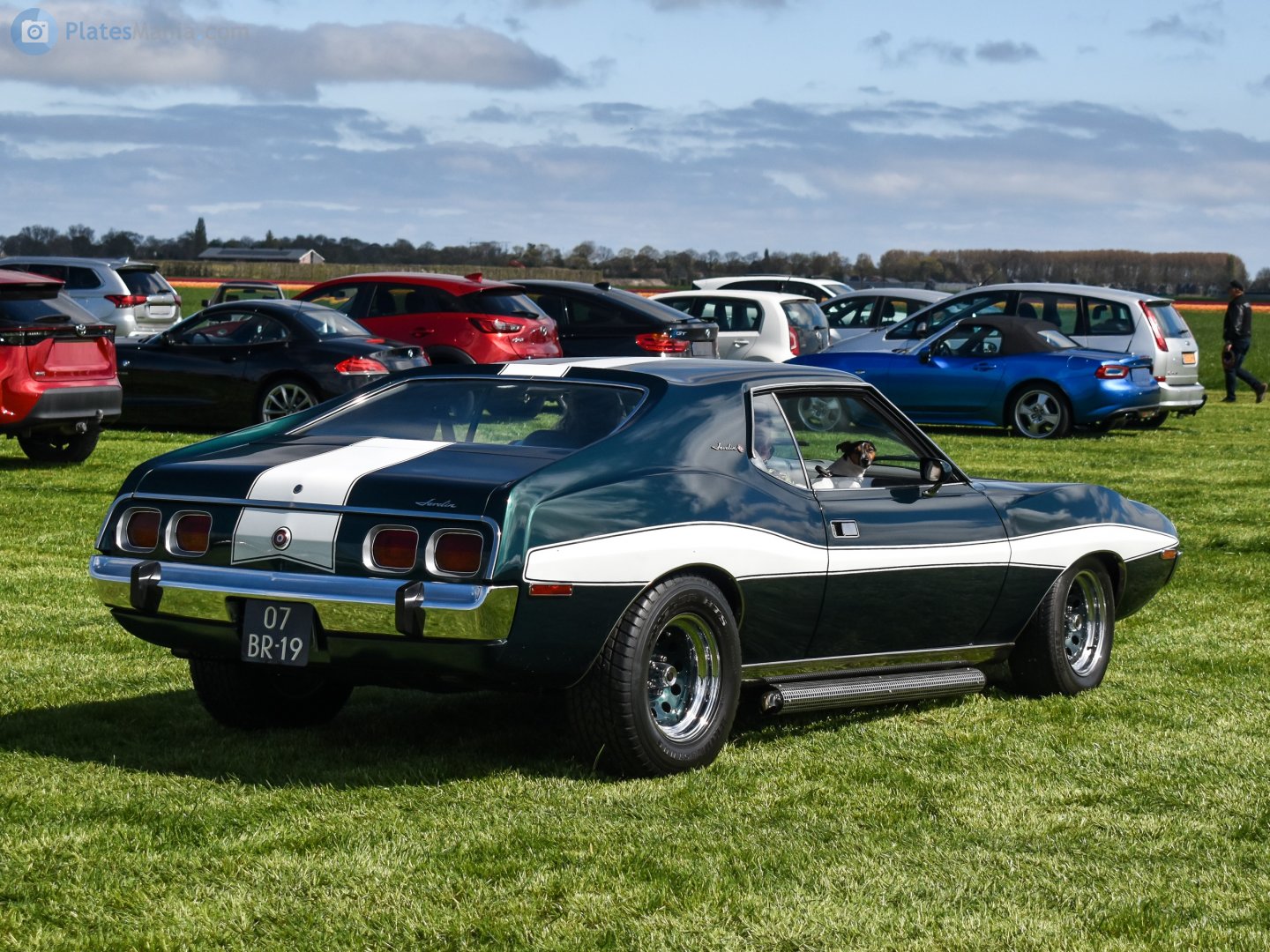 07-BR-19, AMC Javelin 2nd gen (7379/7479), facelift, 1972–1974