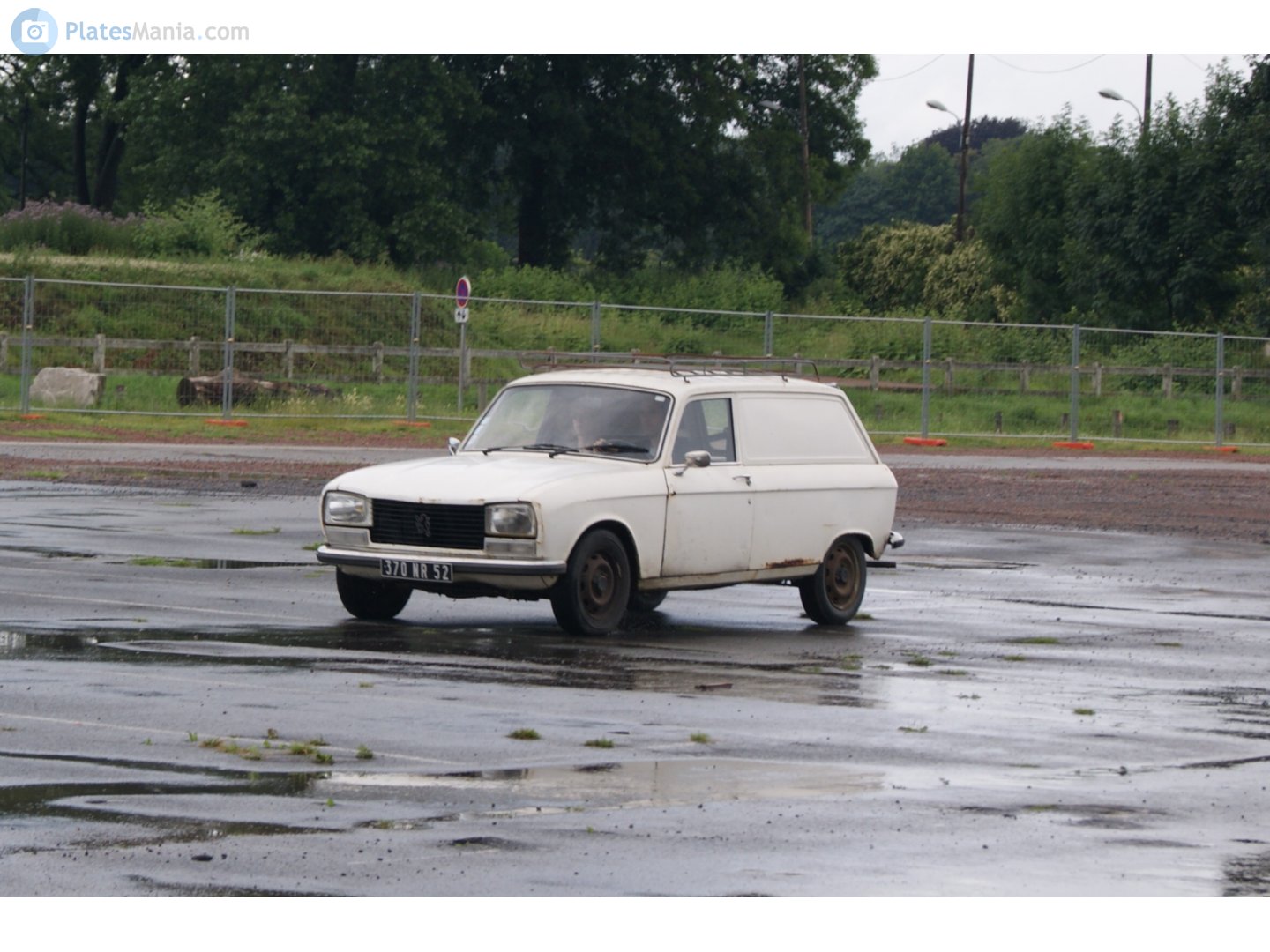 370 NR 52, Peugeot 304 1st gen Fourgonnette (D), 1970–1980