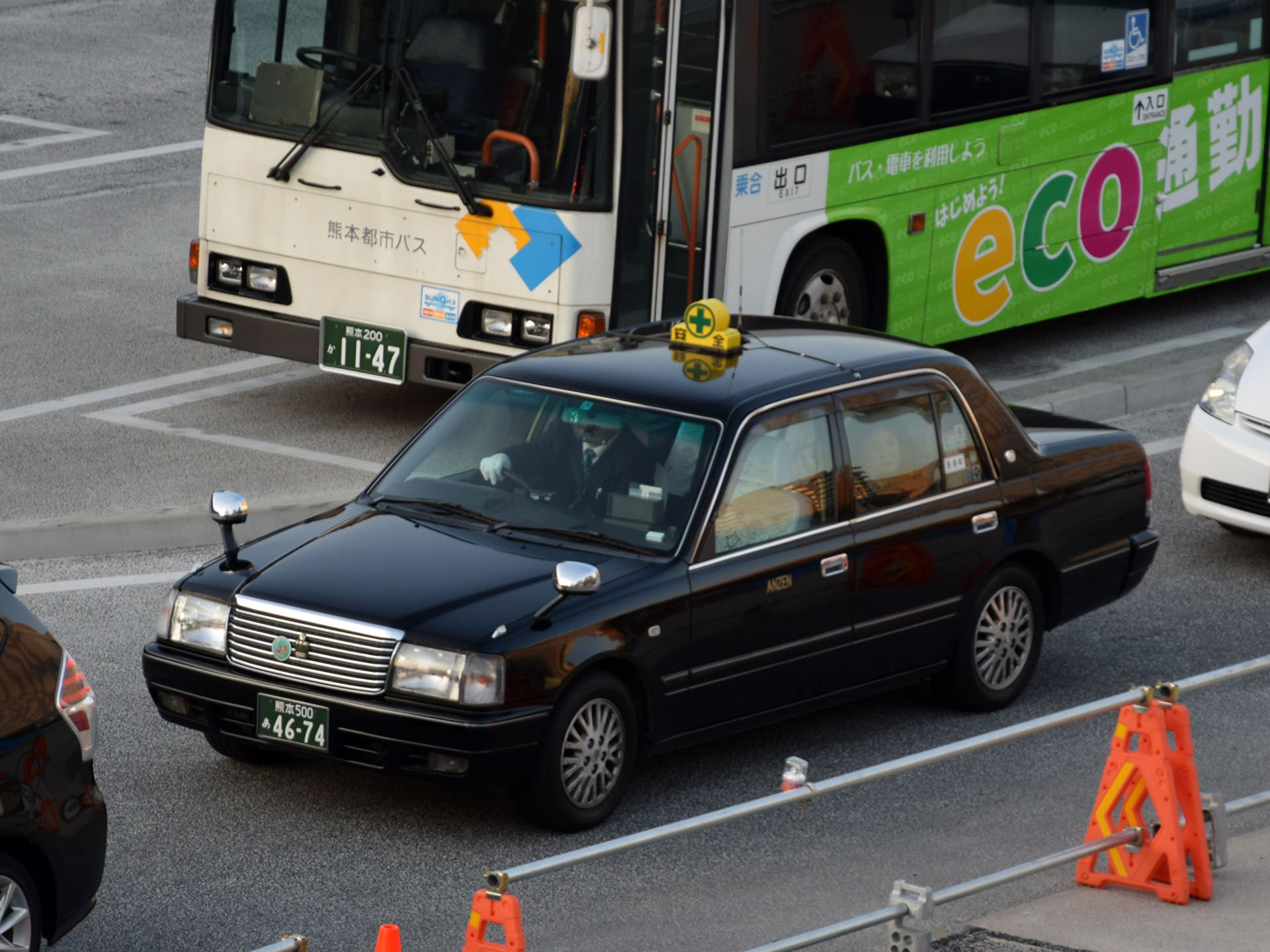 熊本 500 あ 4674, Toyota Crown 10th gen Comfort (SS10/XS10), 1995–2017