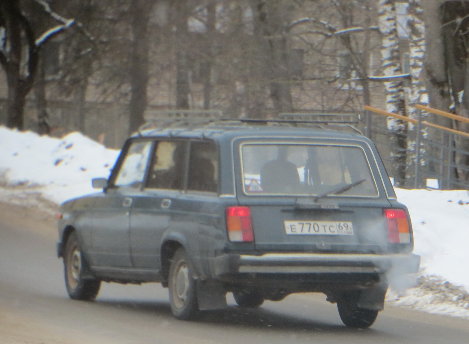 е 770 тс 69, Lada (VAZ) 2104 Жигули (Nova / Riva / 1300 / 1500), 1984–2012