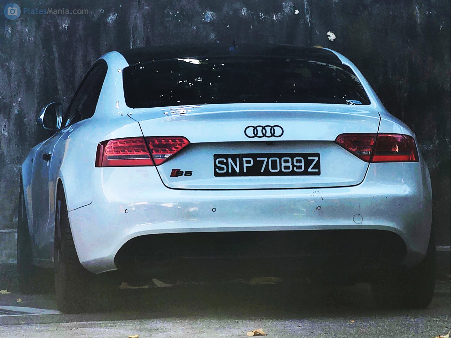 SNP 7089 Z, Audi S5 1st gen Coupé (B8/8T3), facelift, 2011–2016