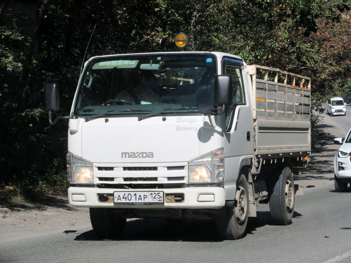 а 401 ар 125, Mazda Bongo 4th gen Truck (SK/SL), 1999–2020