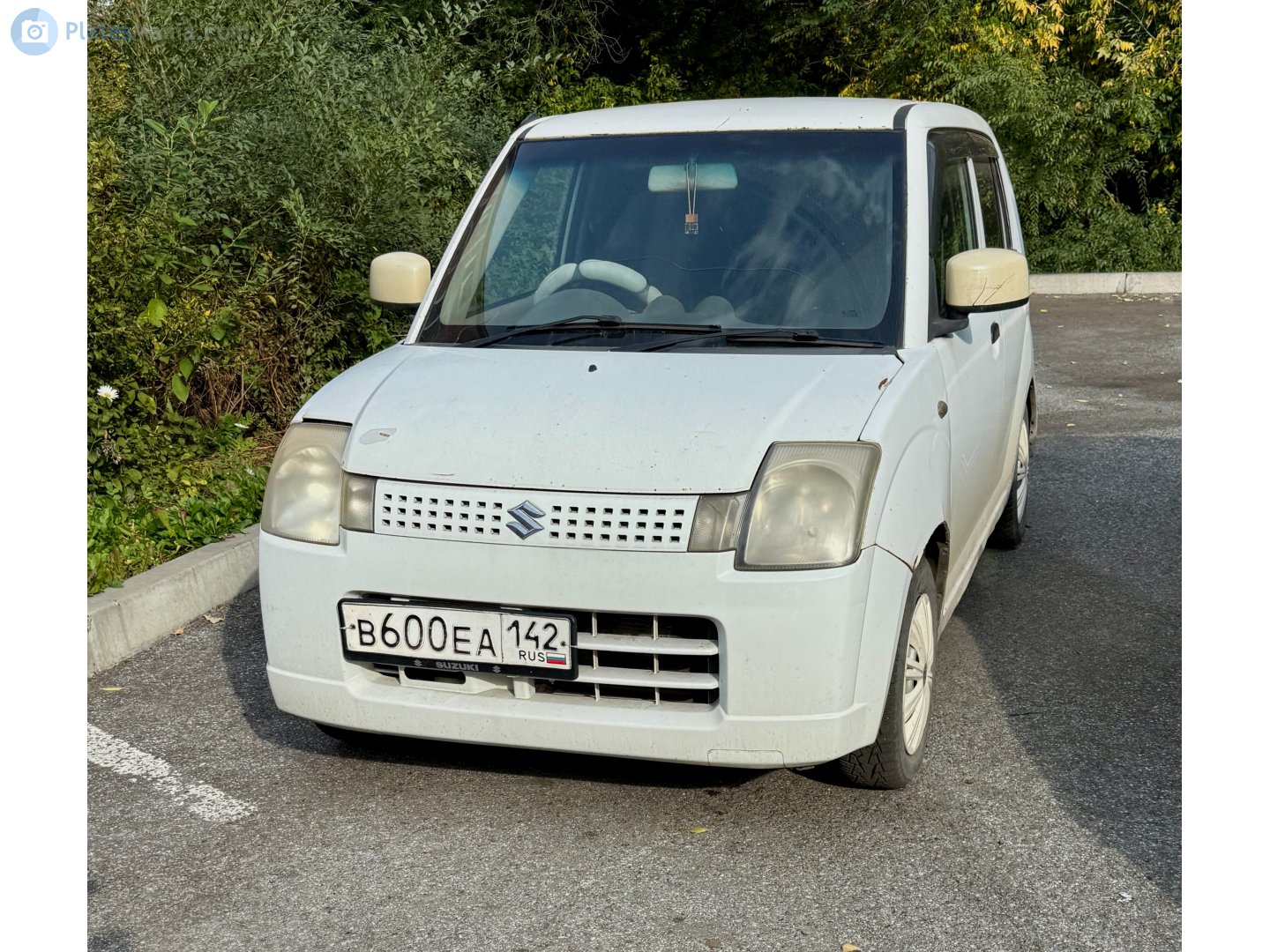 в 600 еа 142, Suzuki Alto 6th gen (HA24, JP-market), 2004–2009