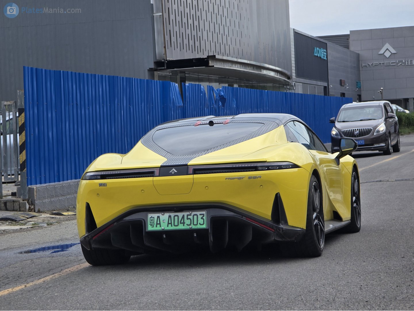 粤A·A04503, Hyptec (Hyper) SSR 