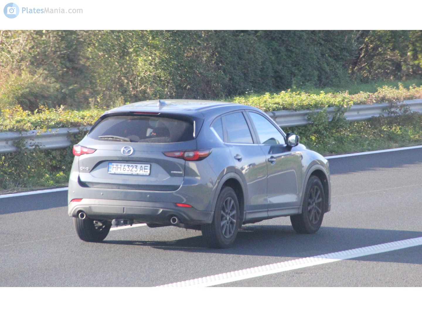 HH 6323 AE, Mazda CX-5 2nd gen (KF), 2017–2022