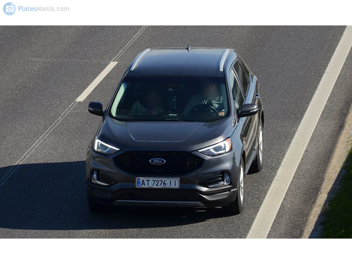 AT 7276 II, Ford Edge 2nd gen LWB (CD539; CN-market), 1st facelift, 2019–2021