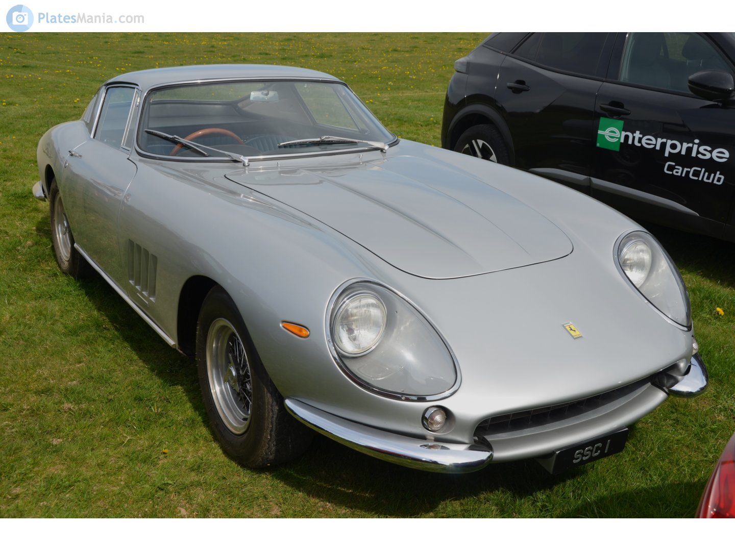 SSC1, Ferrari 275 275 GTB (1964–1968)