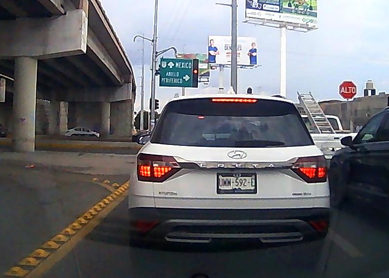 UWW-592-E, Hyundai Creta 2nd gen Grand (SU2), 2021–