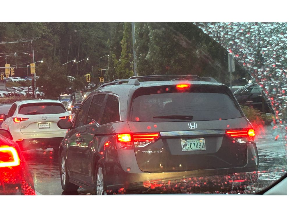 07490, Honda Odyssey 4th gen (RL5; NA-market), 2010–2017