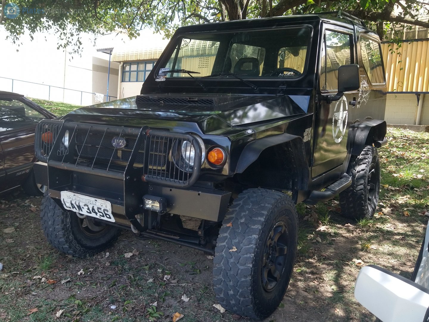 LAW-3456, Private owners (1990) 