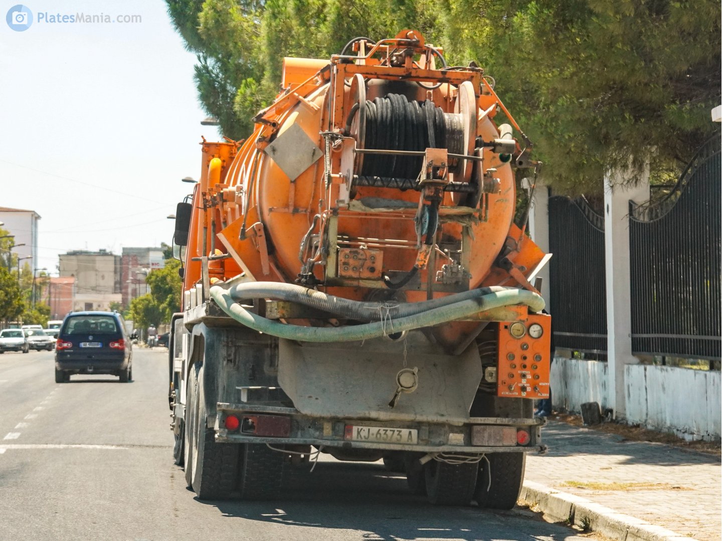 KJ 6373 A, Cars (1993) 