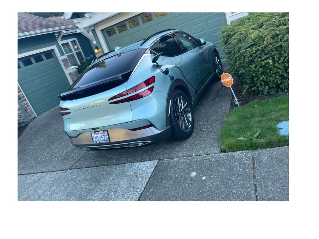 CMT4576, Genesis GV60 1st gen (JW), 2021–