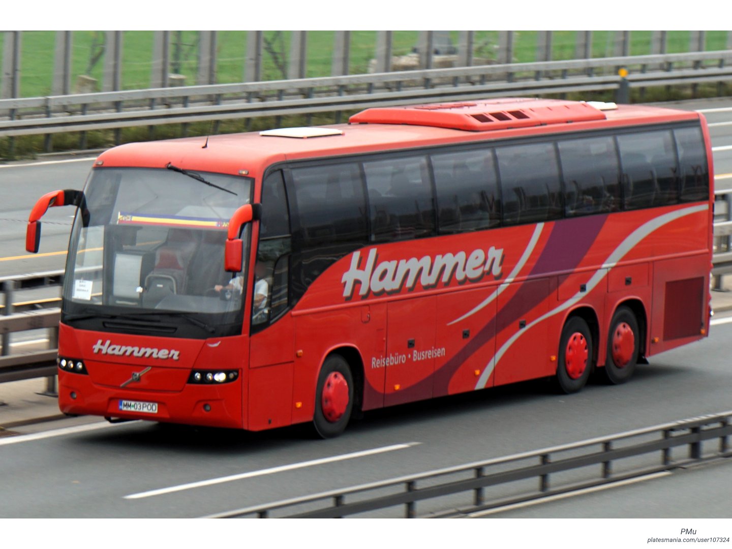 MM 03 POD, Volvo 9300 