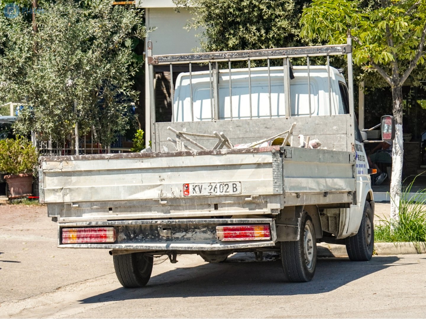 KV 2602 B, Mercedes-Benz Sprinter 