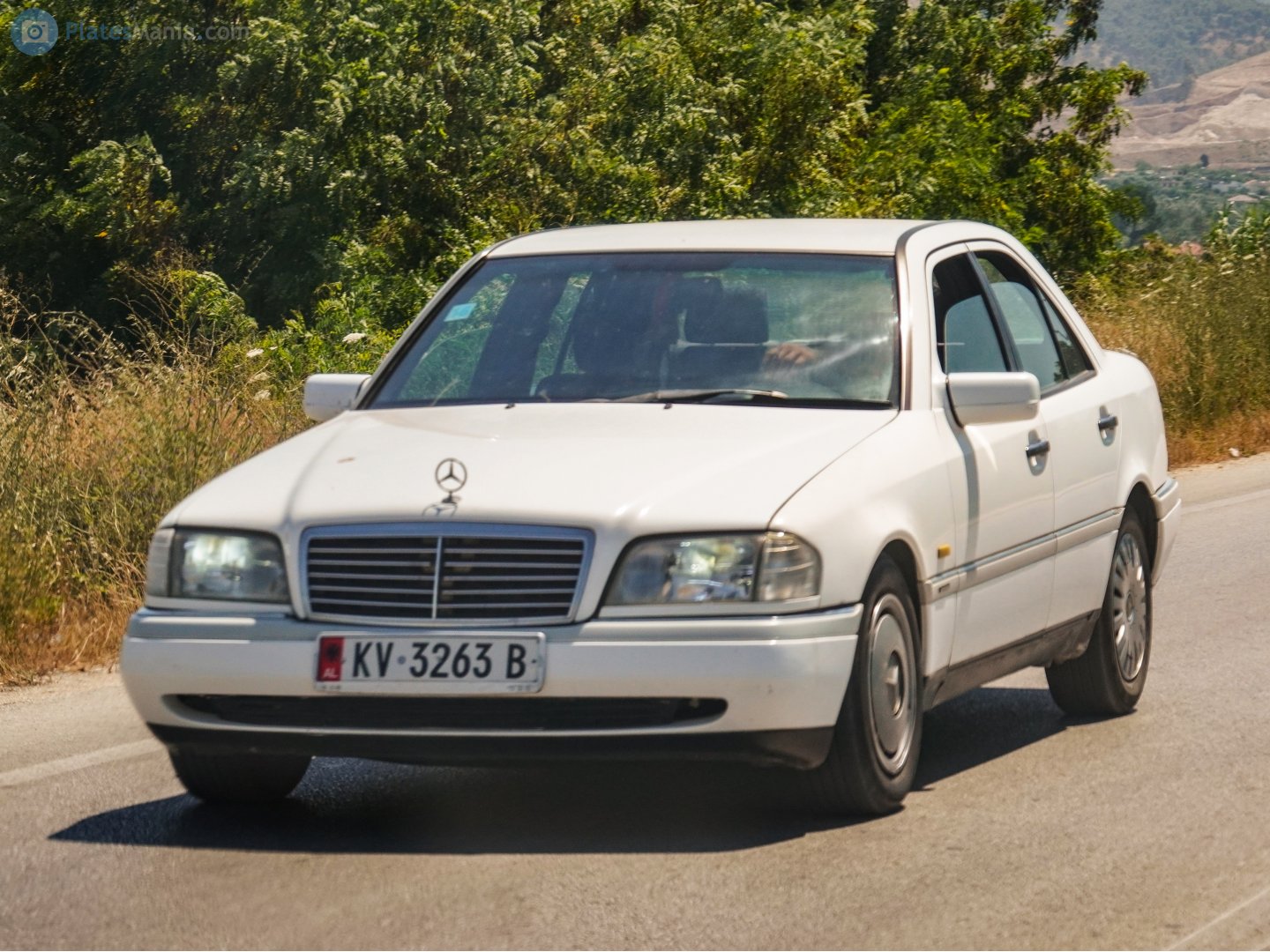 KV 3263 B, Mercedes-Benz C-Klasse 1st gen Sedan (W202), 1993–2000