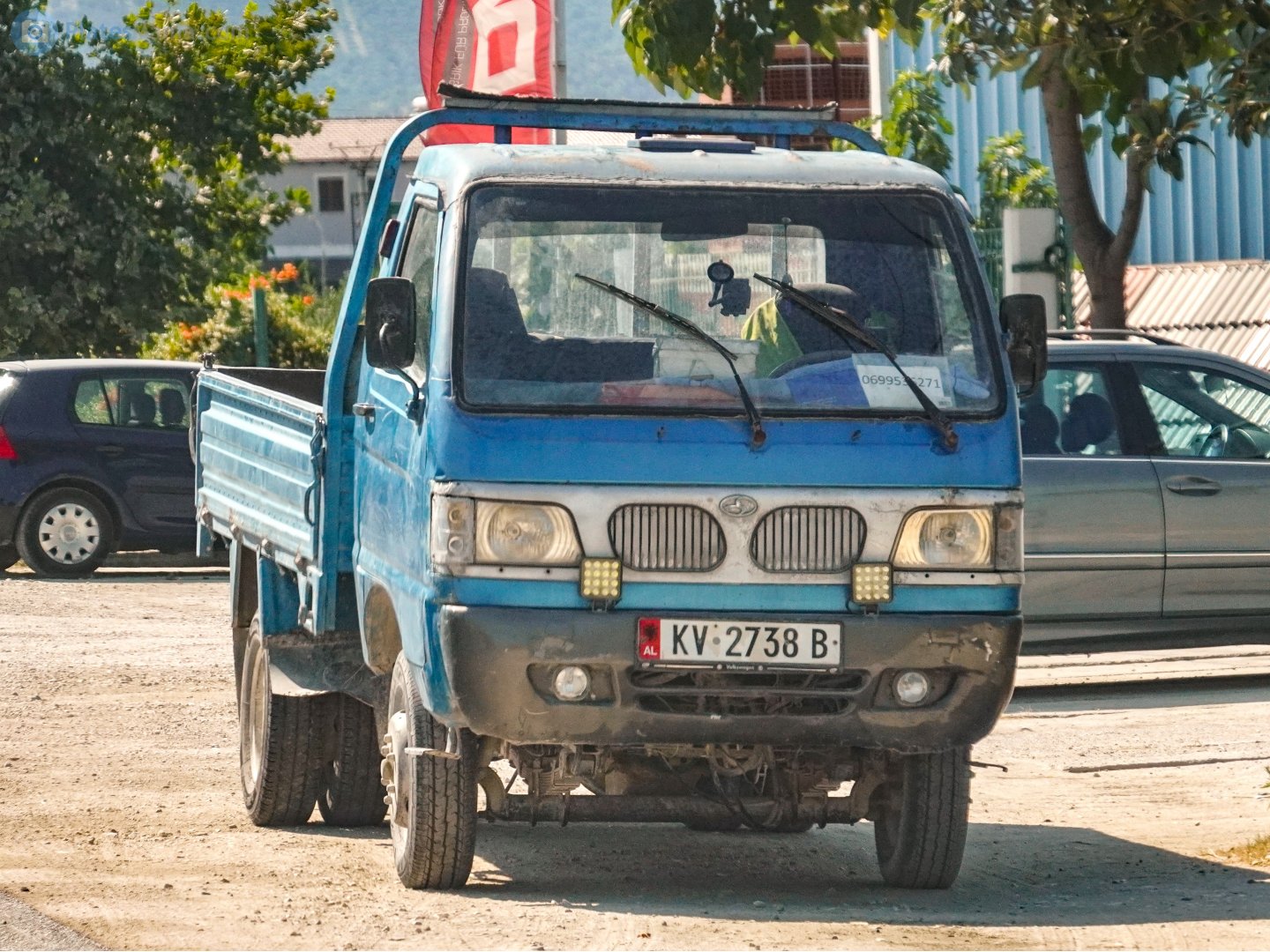 KV 2738 B, Cars (1993) 