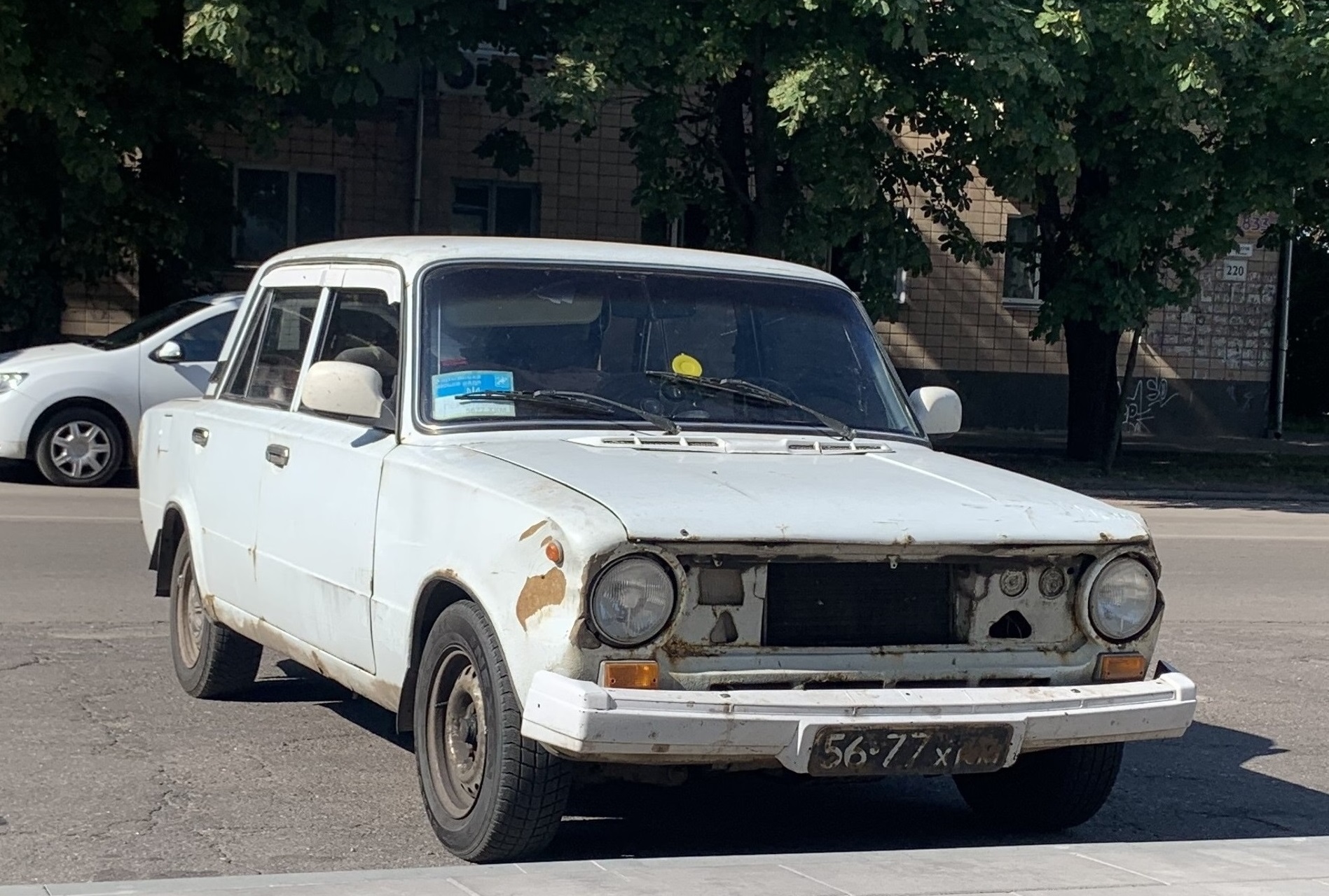 5677 ХКМ, Lada (VAZ) 2101 21011/21013, 1974–1988
