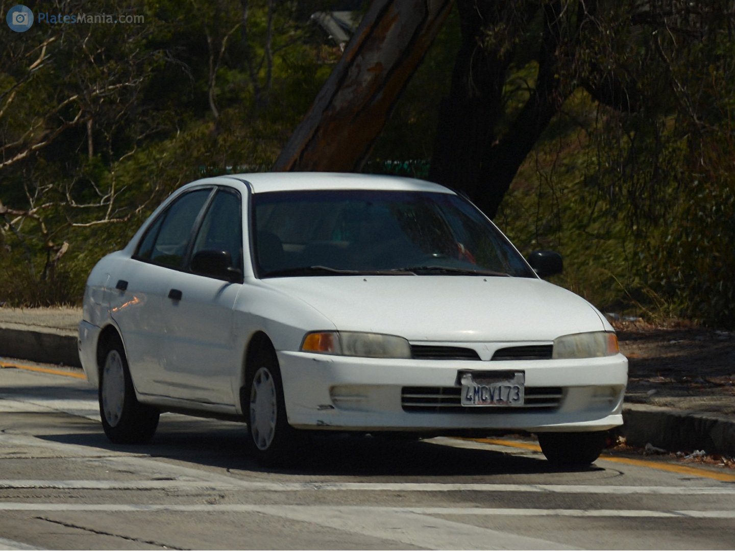4MCV173, Mitsubishi Mirage 5th gen Sedan (CK/CM), 1995–2001