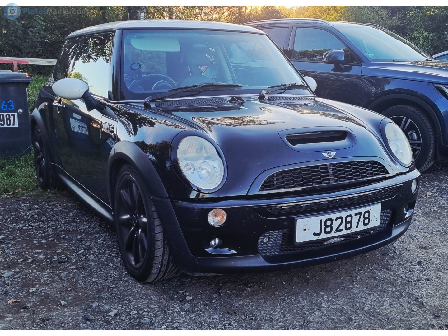 J82878, MINI Hatch 1st gen (R50/R53), 2000–2006
