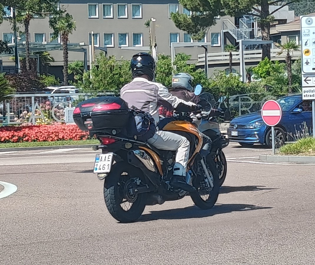 AAE-461, Honda XR/XL Series XL700V Transalp, 2008–2011