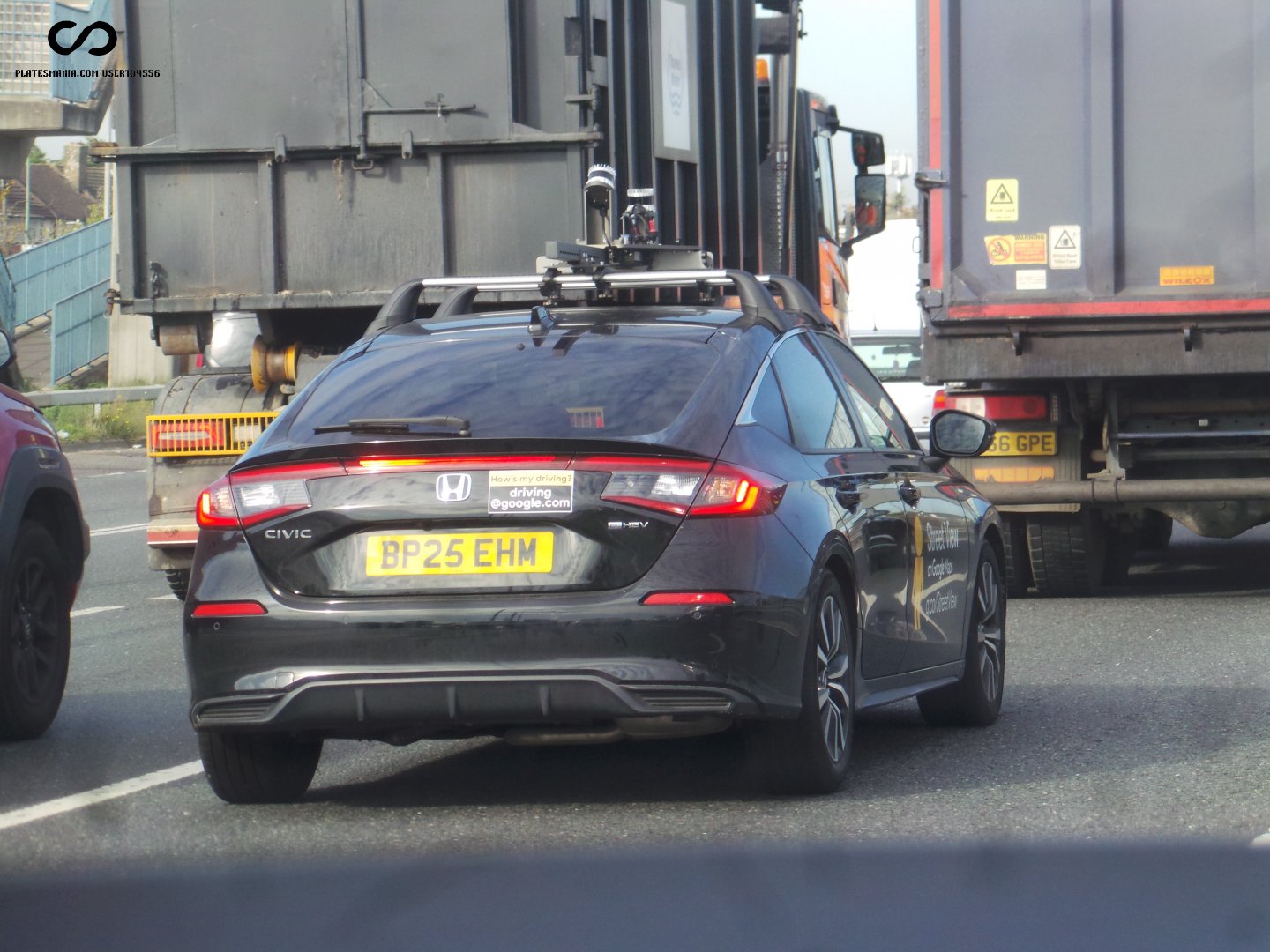 BP25EHM, Honda Civic 11th gen Hatch (FL), 2021–