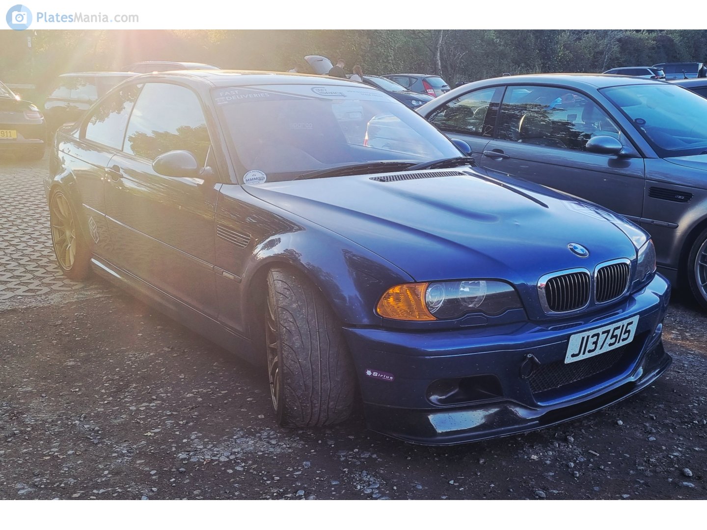 J137515, BMW M3 3rd gen Coupé (E46), 2000–2006