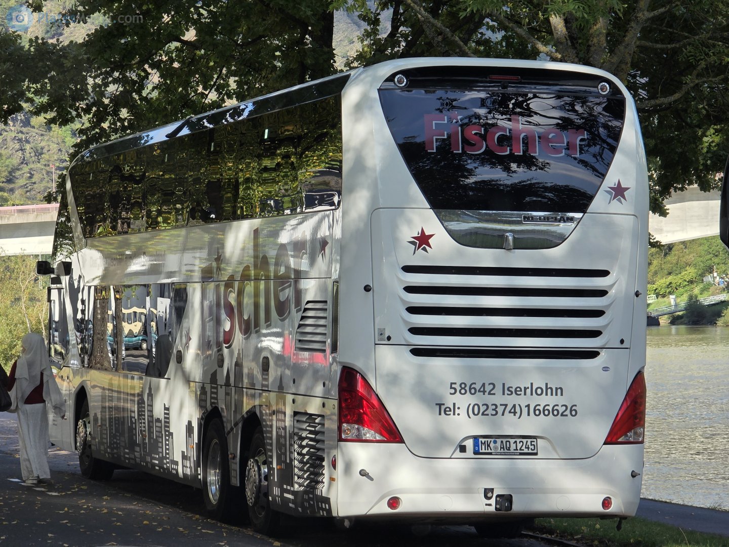 MK AQ 1245, Neoplan Skyliner 5th gen, 2012–