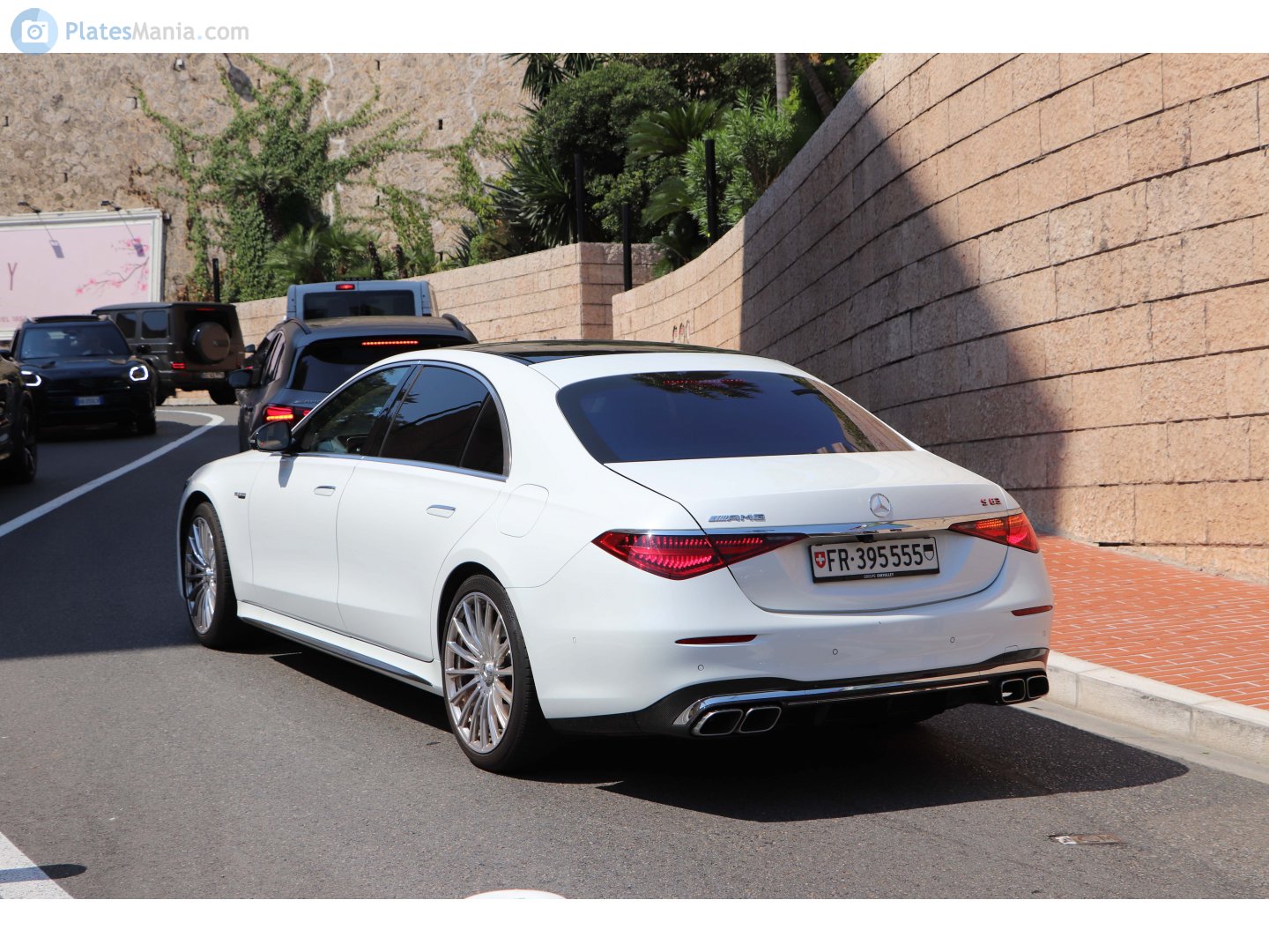 FR 395555, Mercedes-Benz S-Klasse 9th gen (W223/V223), 2020–