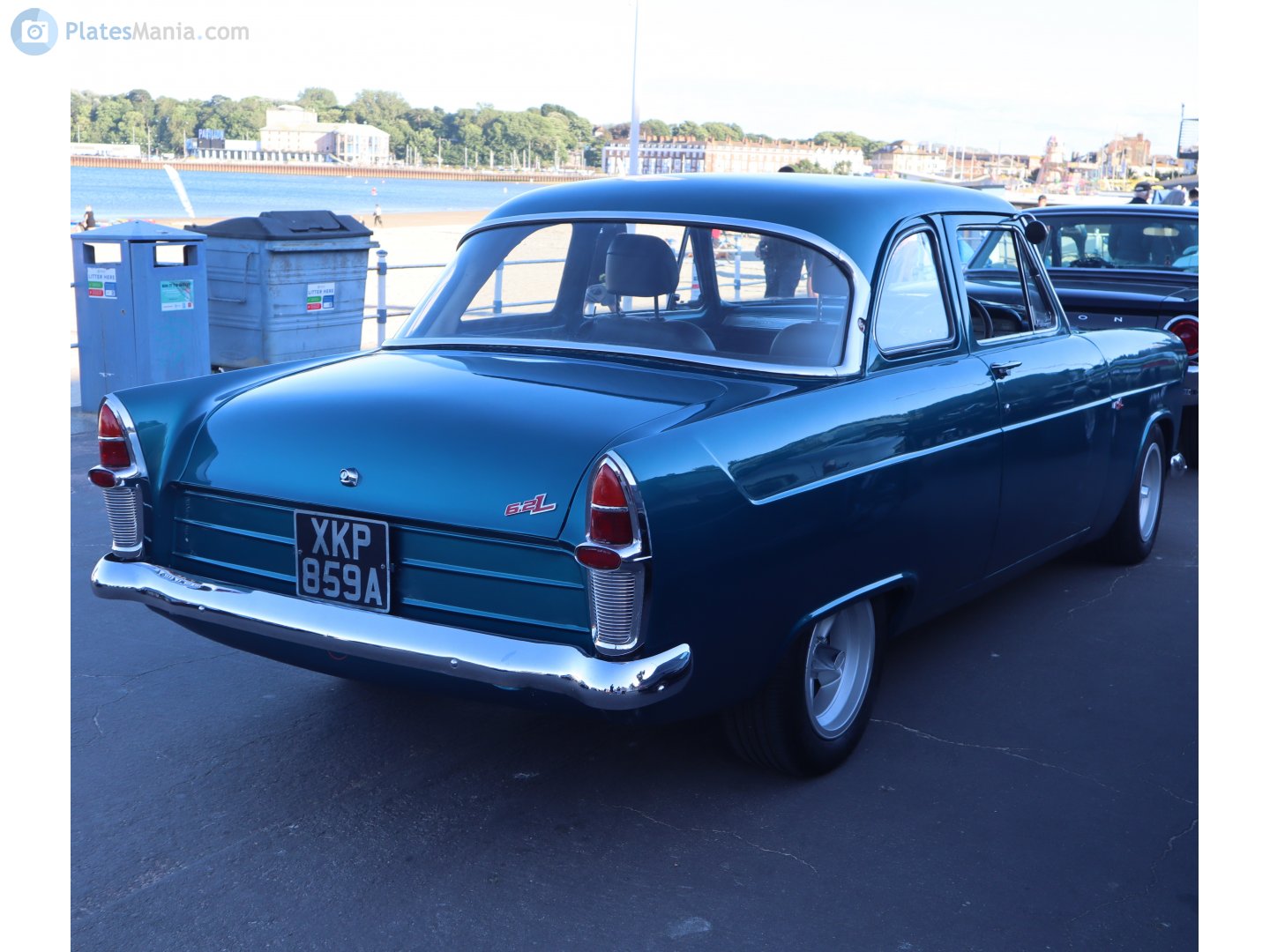 XKP859A, Ford Zephyr 