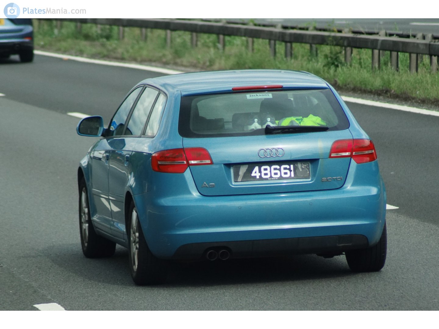 48661, Audi A3 2nd gen Sportback (8PA), 2004–2012