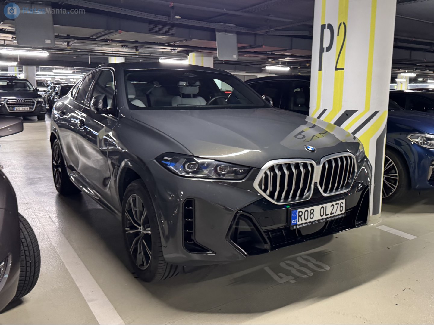 R08 0L276, BMW X6 3rd gen (G06), 2019–