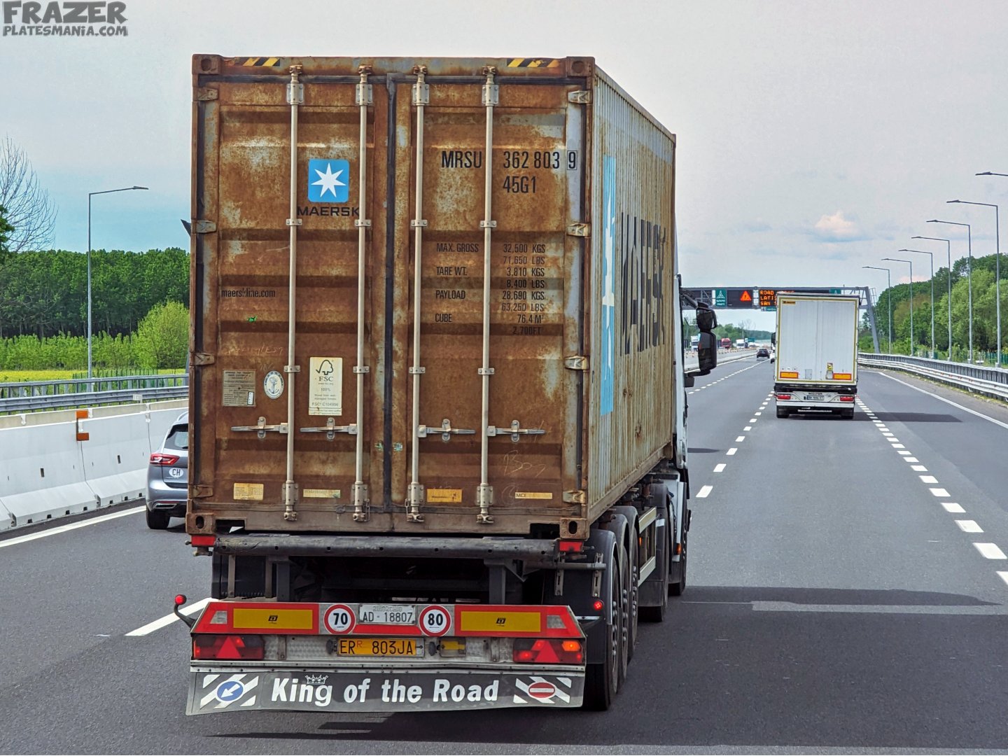 AD 18807, Trailers (1994 year series) 