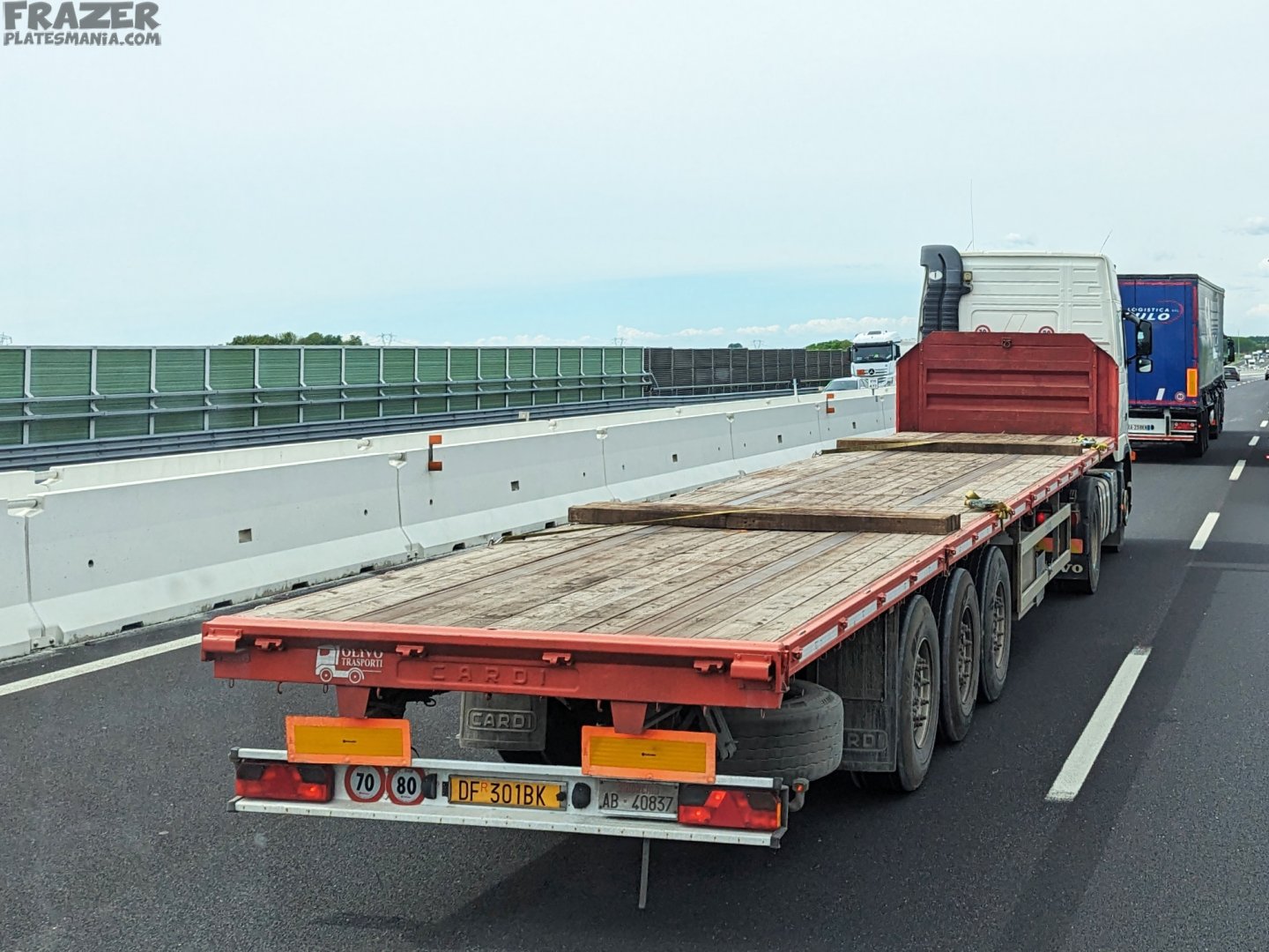 AB 40837, Cardi Rimorchi 