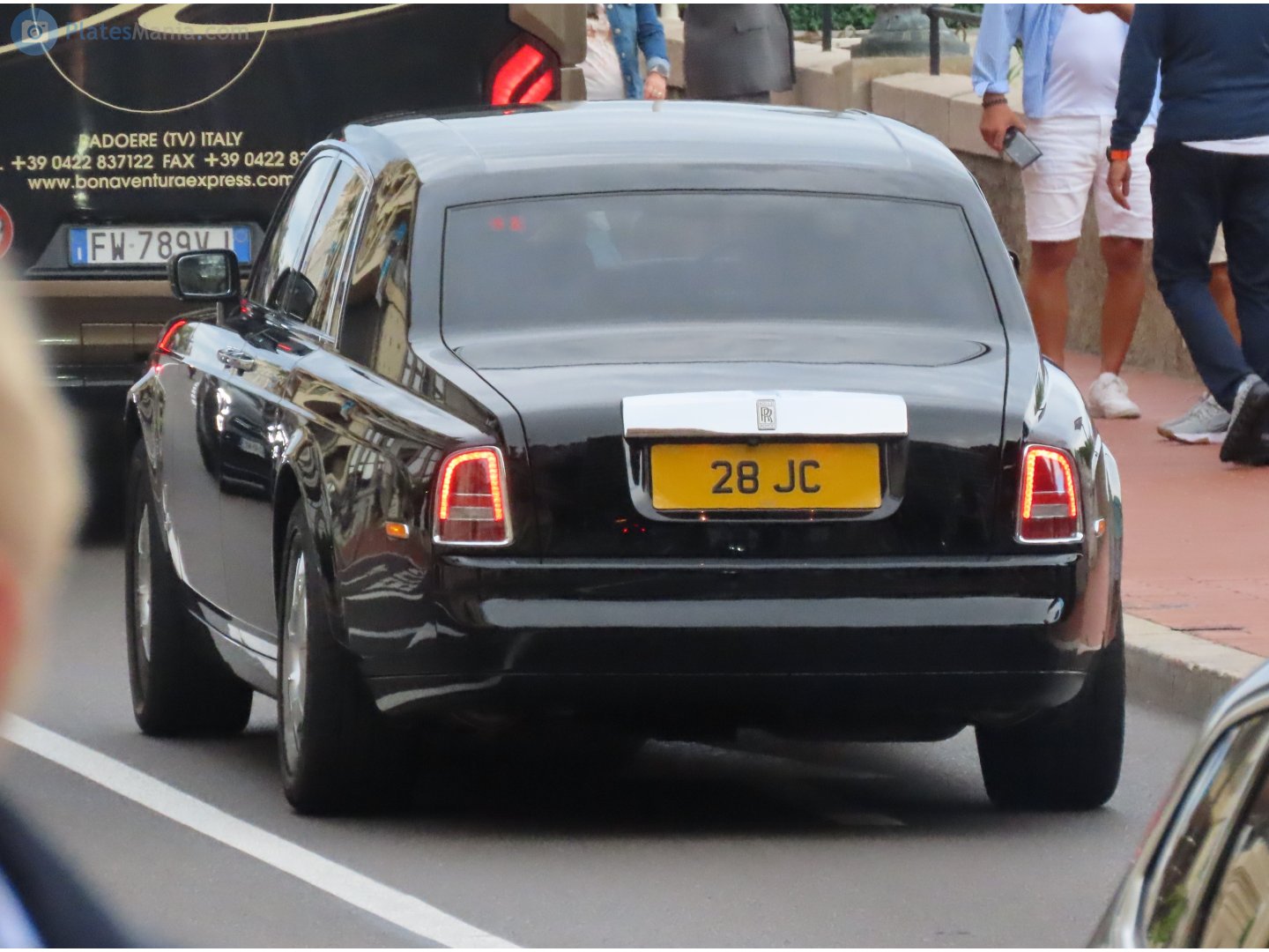 28JC, Rolls-Royce Phantom 7th gen (RR1), 2003–2012