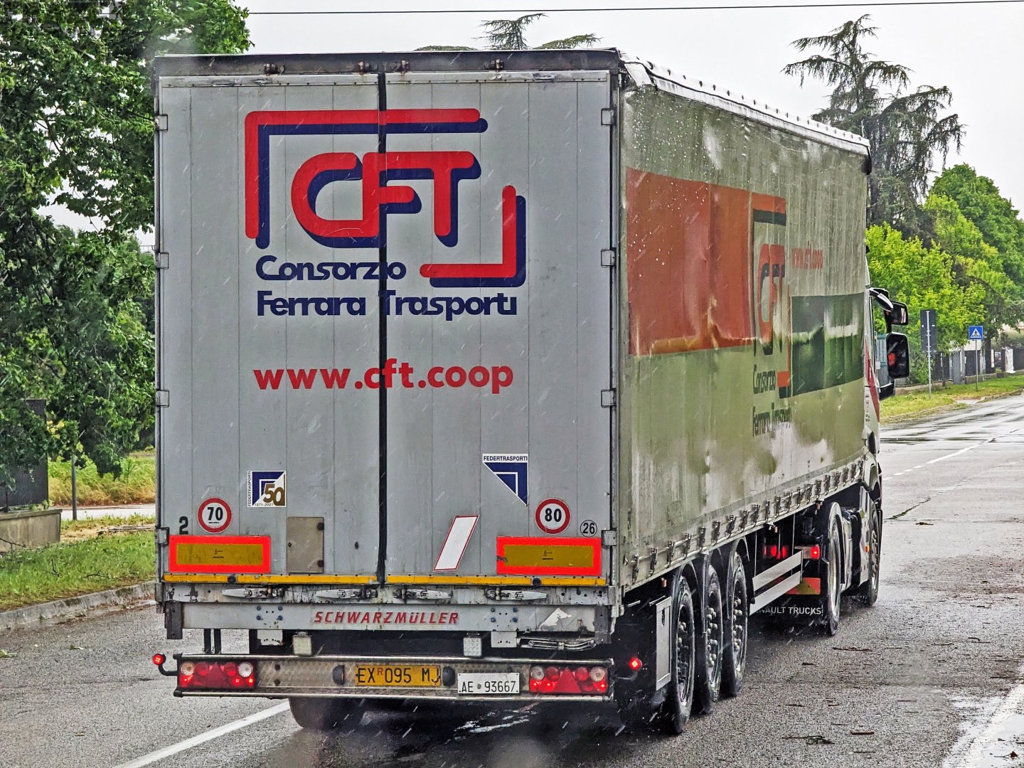 AE 93667, Schwarzmüller 