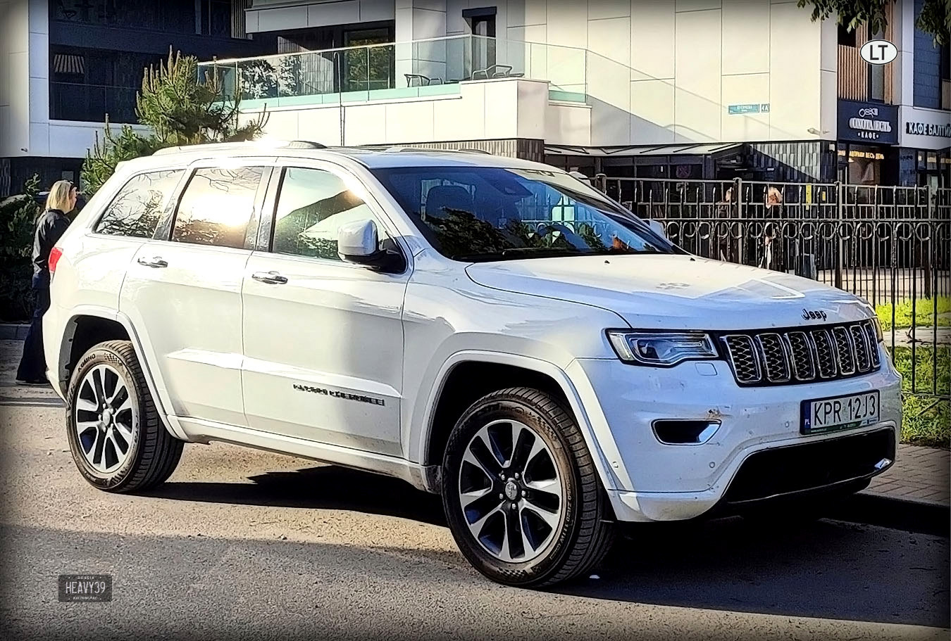 KPR 12J3, Jeep Grand Cherokee 4th gen (WK2), facelift, 2013–2022