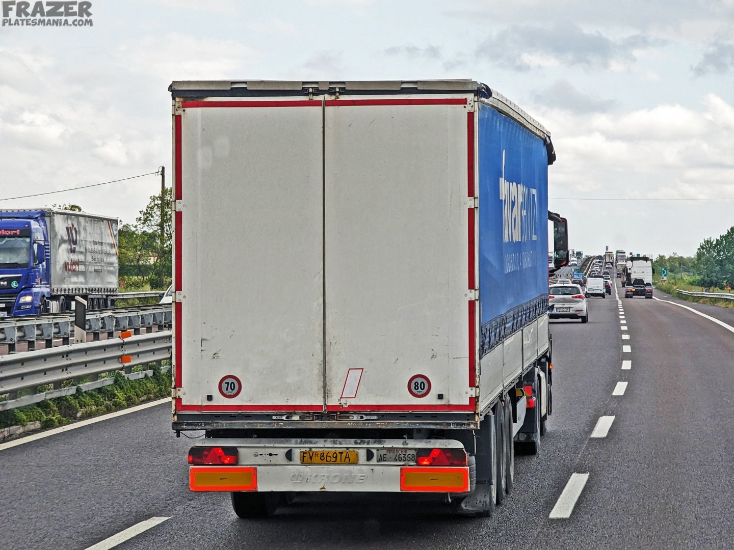 AE 46358, Krone Profi Liner 