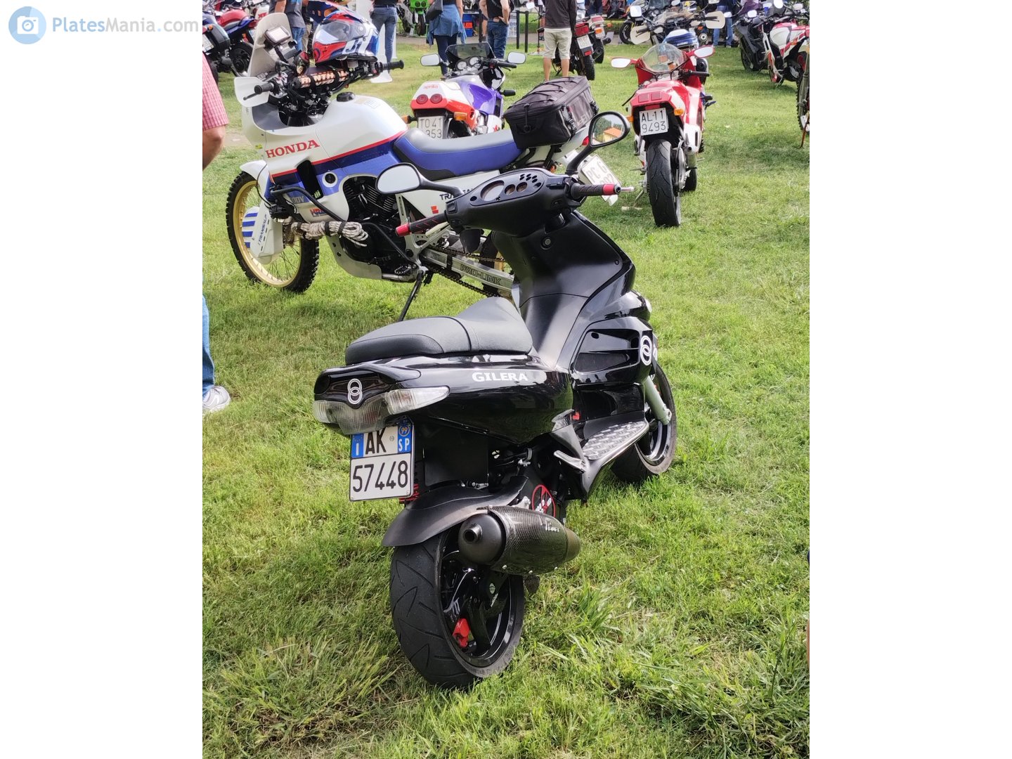 AK 57448, Gilera Runner 1st gen, 1997–2005