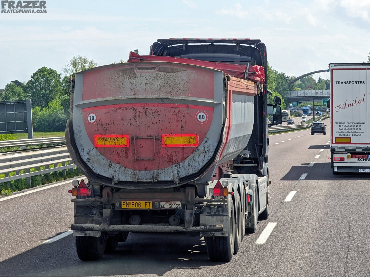 AC 38659, Trailers (1994 year series) 